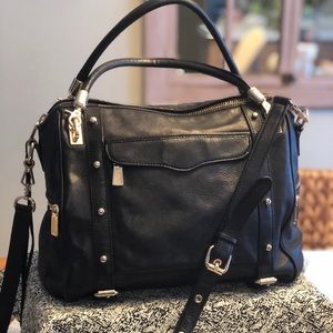 Rebecca Minkoff leather satchel
